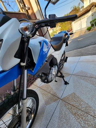 HONDA NXR 160 BROS ESDD 